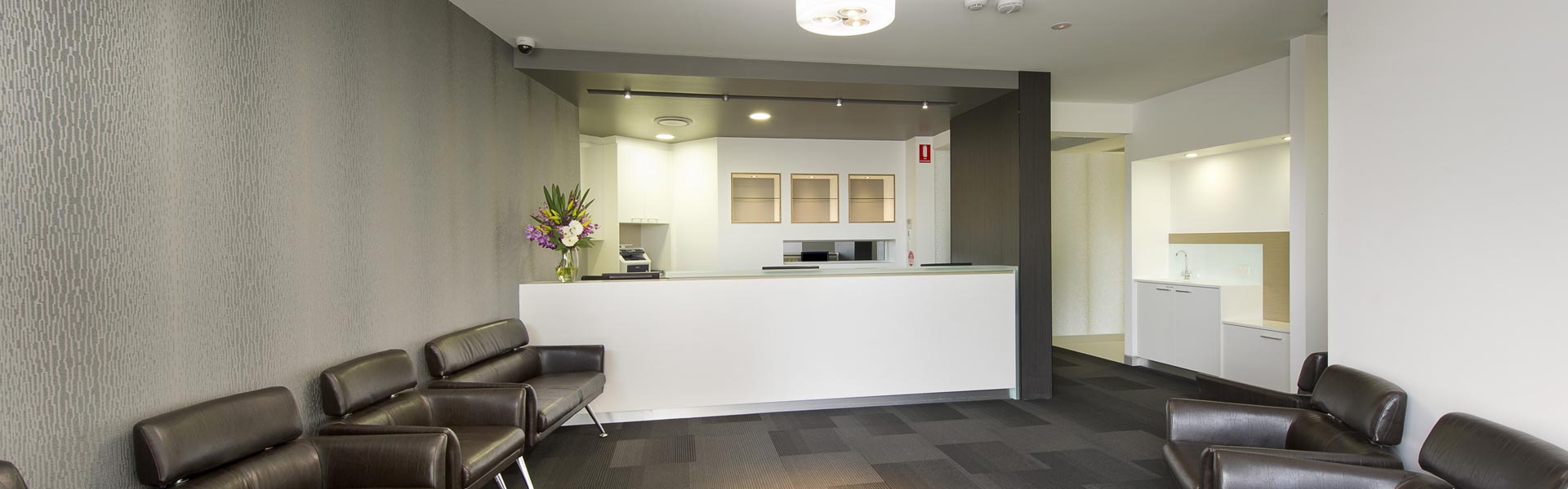 Buderim Dental Reception