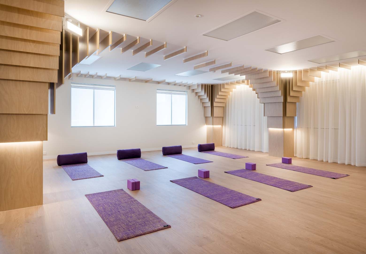 The Wellness Room