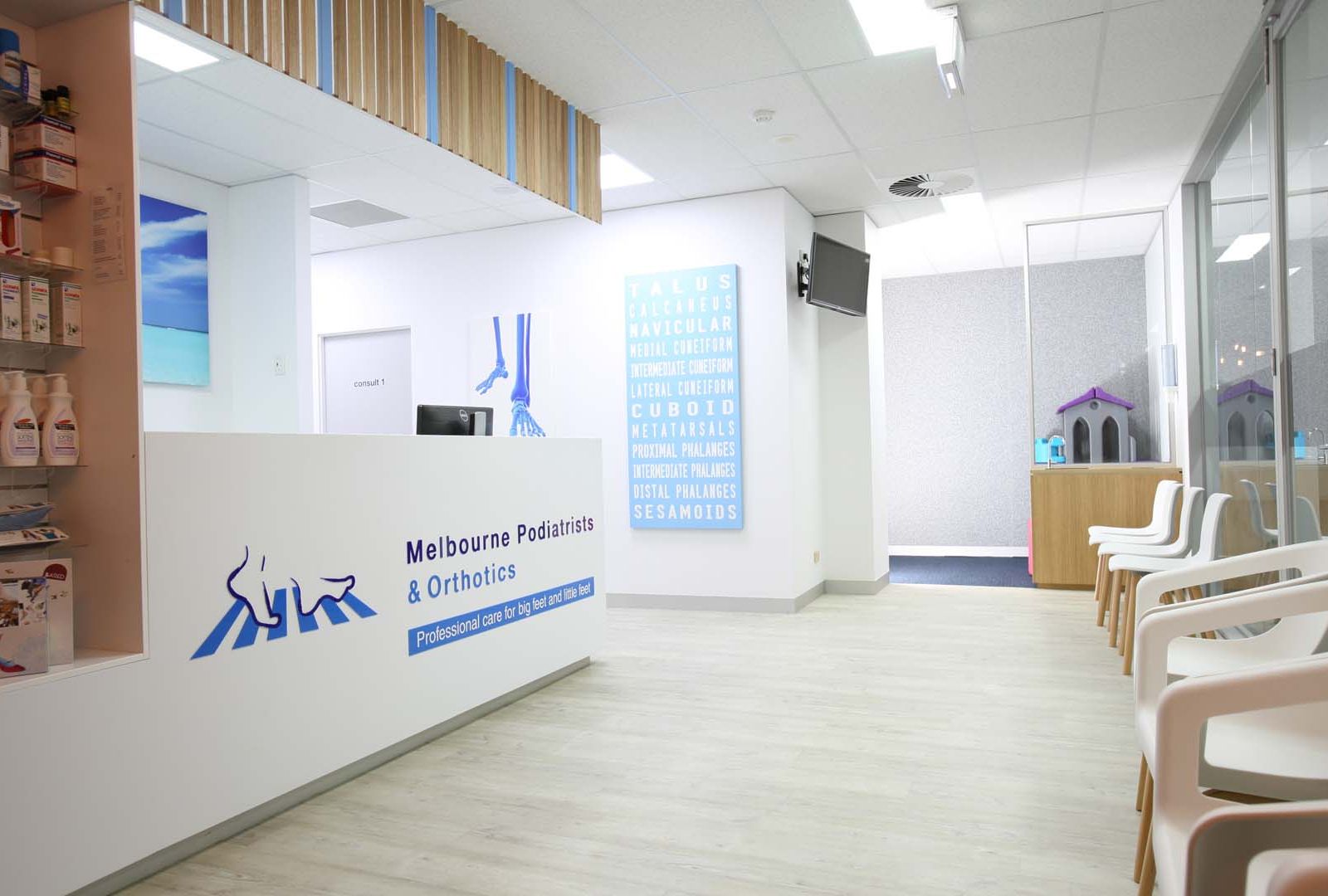 Melbourne Podiatrists and Orthotics
