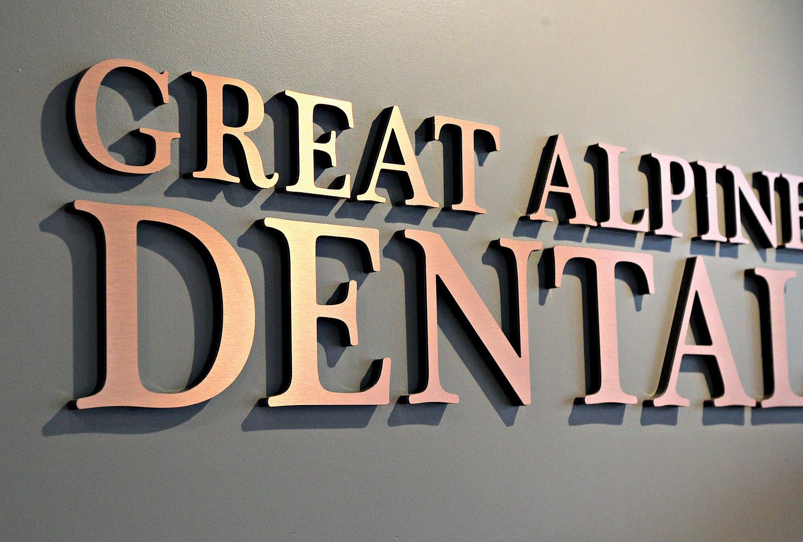 Great Alpine Dental