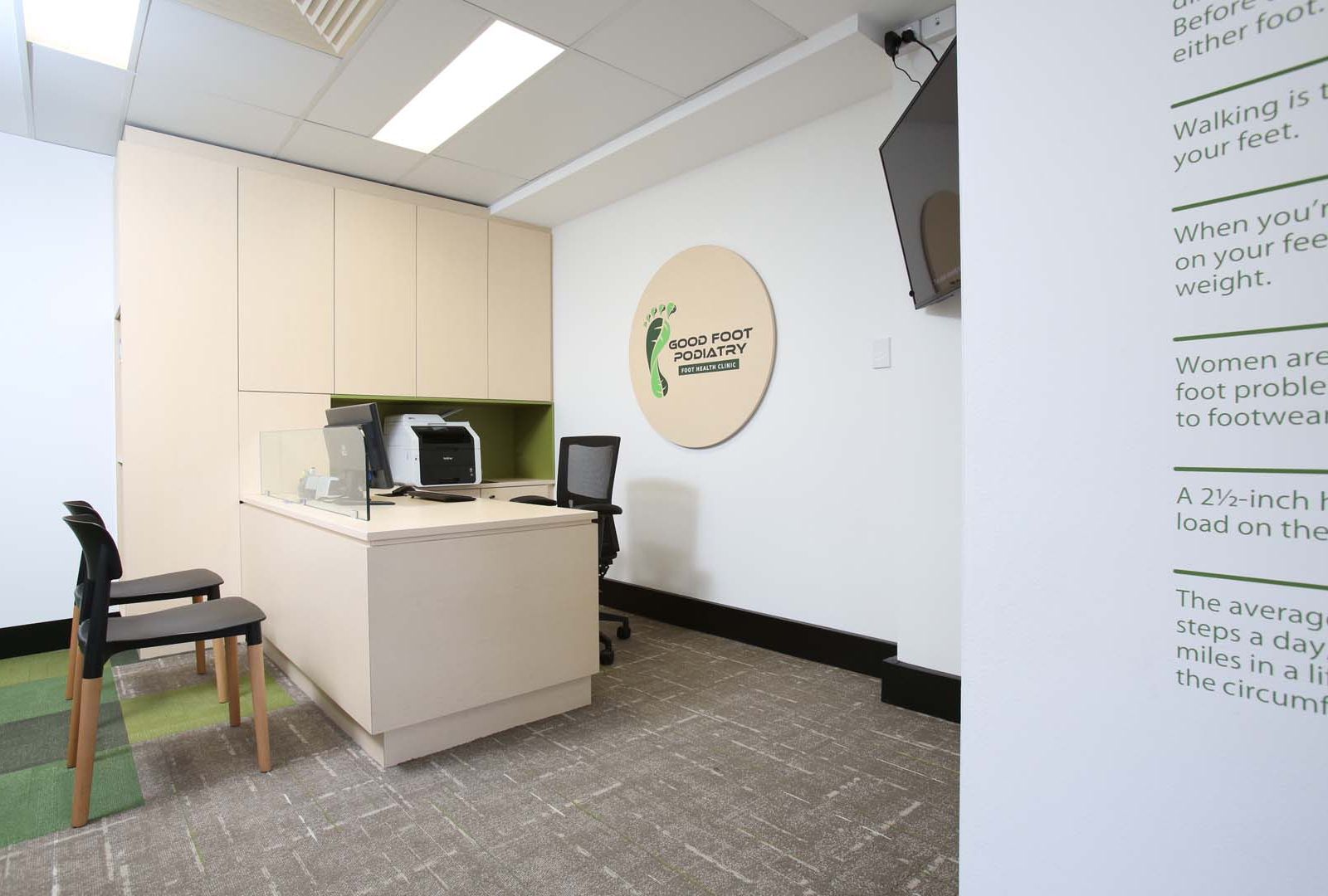 Good Foot Podiatry