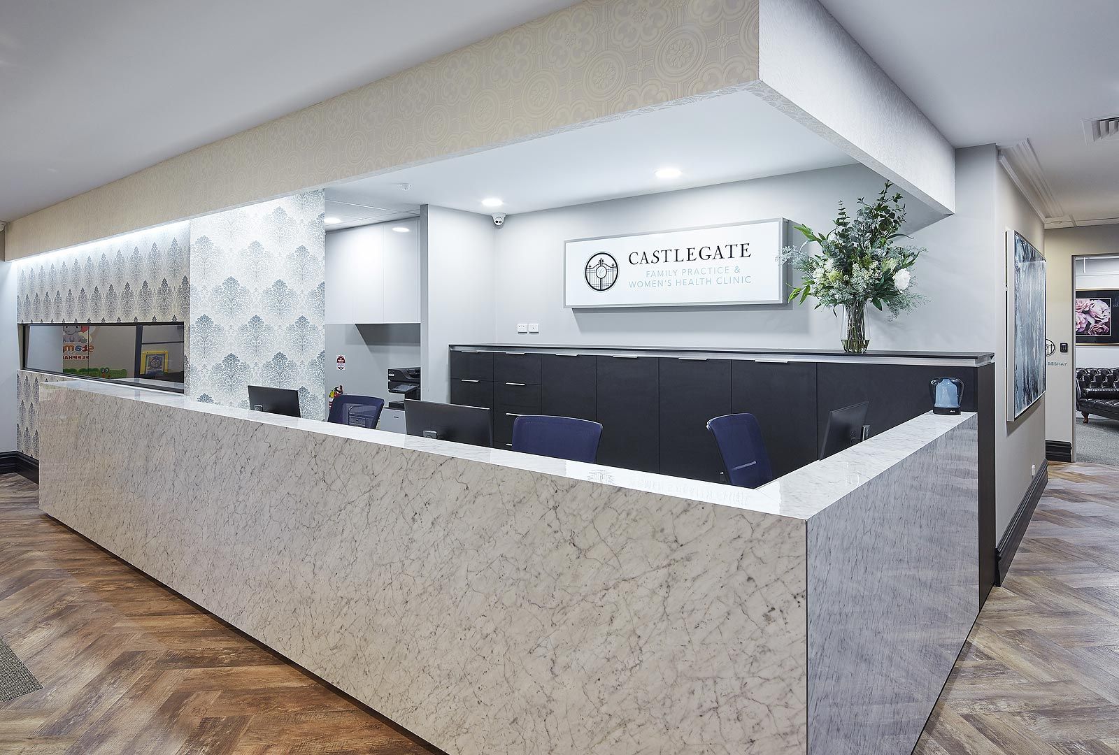 Castlegate Medical Centre
