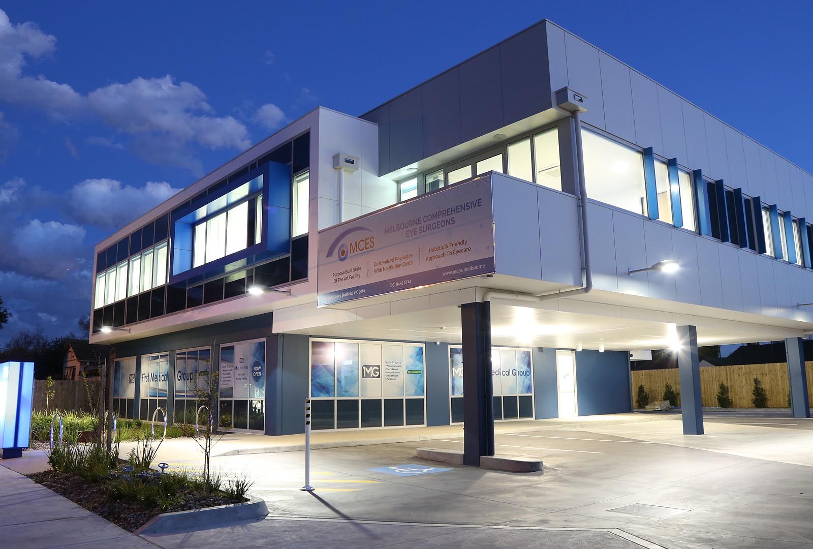 Melbourne Comprehensive Eye Surgeons