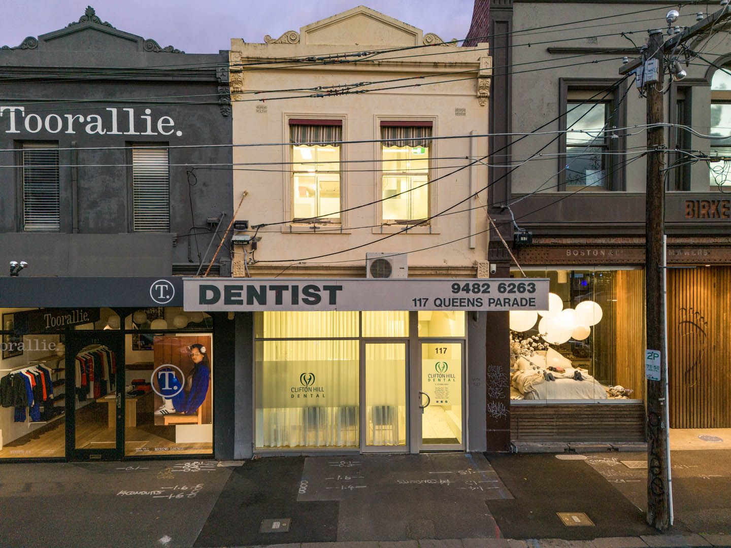 Clifton Hill Dental