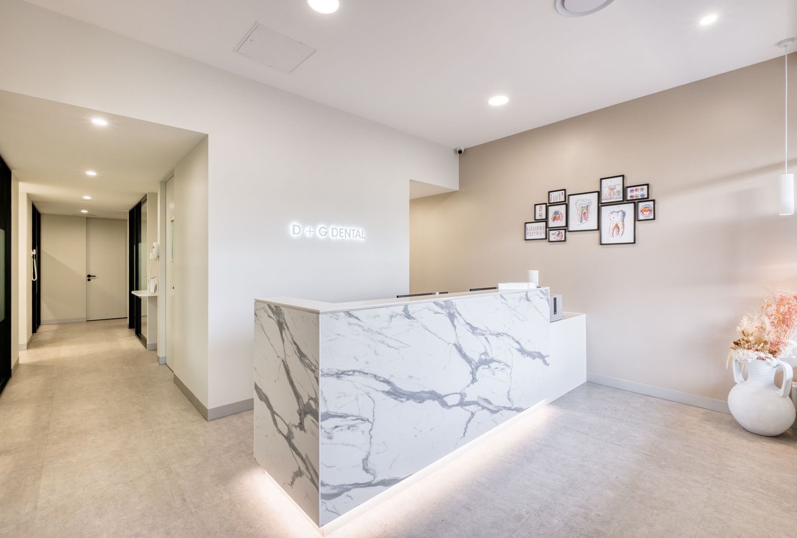 D + G Dental
