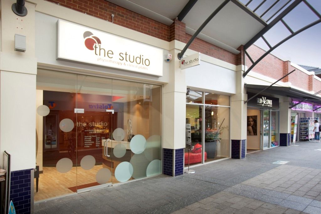 The Studio